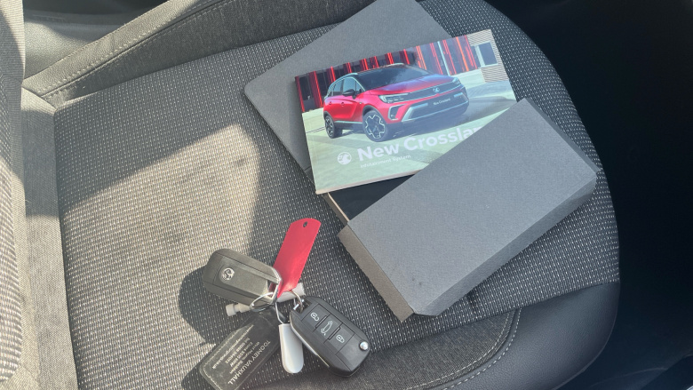 Vauxhall Crossland 1.2 Turbo [130] Elite Edition 5dr Auto Petrol Hatchback